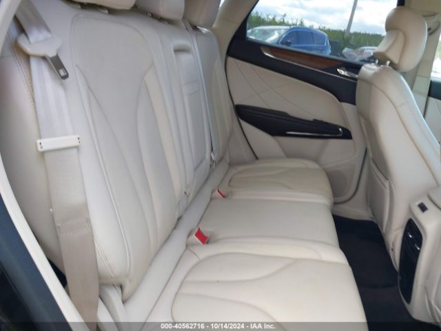 5LMCJ1A91FUJ22521 Lincoln MKC