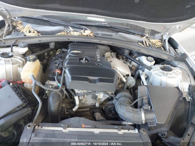 1G1FB1RX4H0131866 Chevrolet Camaro 1lt