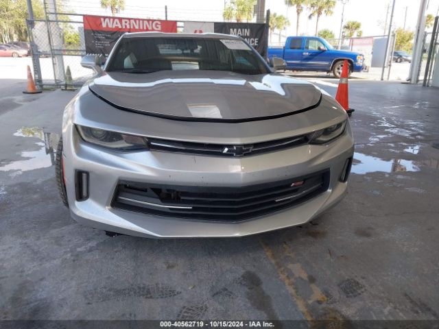 1G1FB1RX4H0131866 Chevrolet Camaro 1lt
