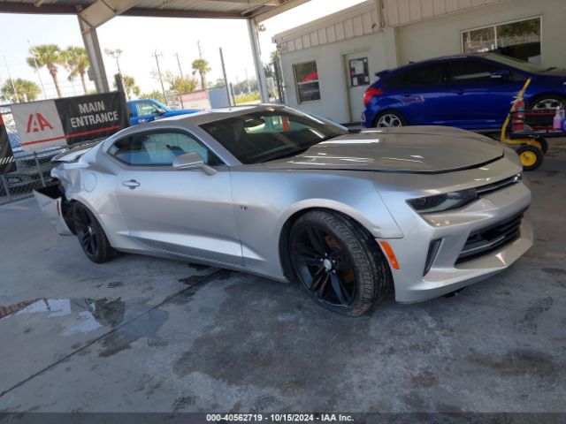 1G1FB1RX4H0131866 Chevrolet Camaro 1lt