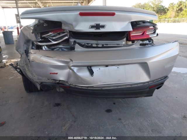 1G1FB1RX4H0131866 Chevrolet Camaro 1lt