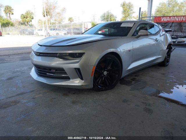 1G1FB1RX4H0131866 Chevrolet Camaro 1lt
