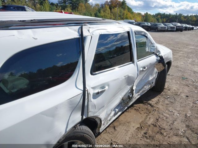 1C4RDJAG5MC642084 Dodge Durango Sxt Plus Awd