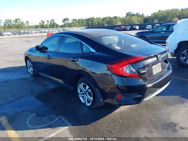 Honda Civic Lx 2016 2HGFC2F50GH558969 Image 3