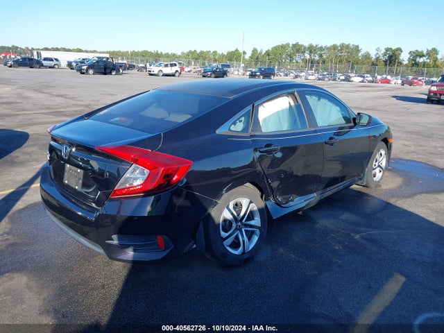 Honda Civic Lx 2016 2HGFC2F50GH558969 Image 4