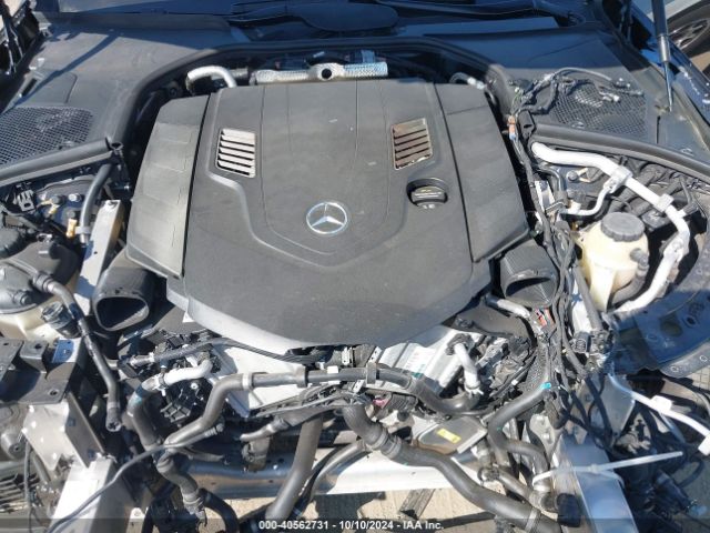 2022 MERCEDES-BENZ S 580 W1K6G7GB3NA126382 Photo 9