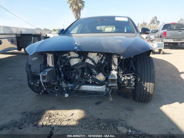 2022 MERCEDES-BENZ S 580 W1K6G7GB3NA126382 Photo 5