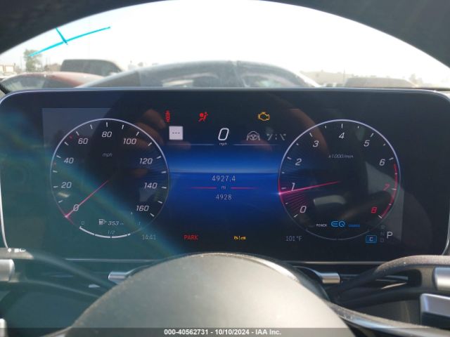 2022 MERCEDES-BENZ S 580 W1K6G7GB3NA126382 Photo 6