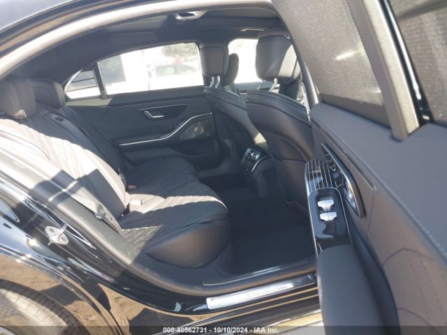2022 MERCEDES-BENZ S 580 W1K6G7GB3NA126382 Photo 7