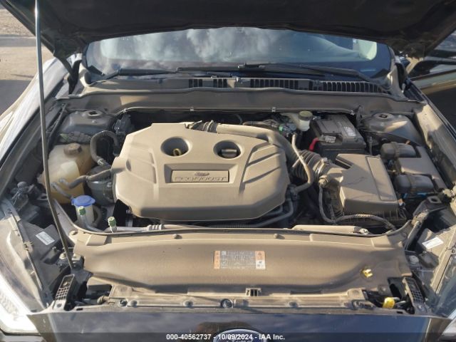3FA6P0K99HR150207 Ford Fusion Titanium