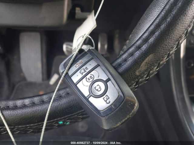 3FA6P0K99HR150207 Ford Fusion Titanium