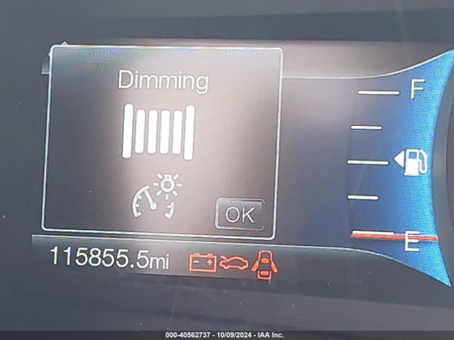 3FA6P0K99HR150207 Ford Fusion Titanium