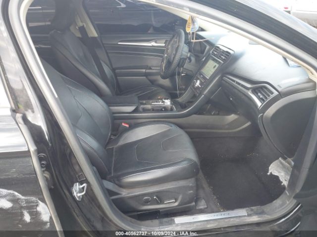 3FA6P0K99HR150207 Ford Fusion Titanium