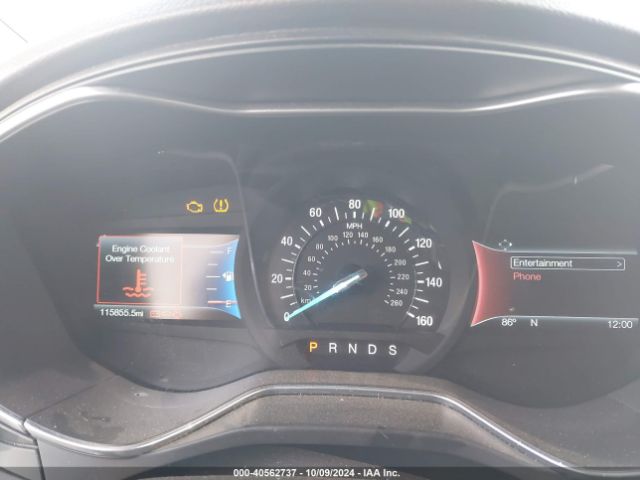 3FA6P0K99HR150207 Ford Fusion Titanium