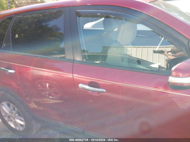 KIA SORENTO LX 2015 5XYKT3A66FG660082 Image 13