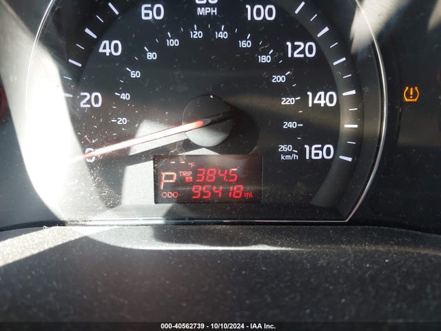 KIA SORENTO LX 2015 5XYKT3A66FG660082 Image 15