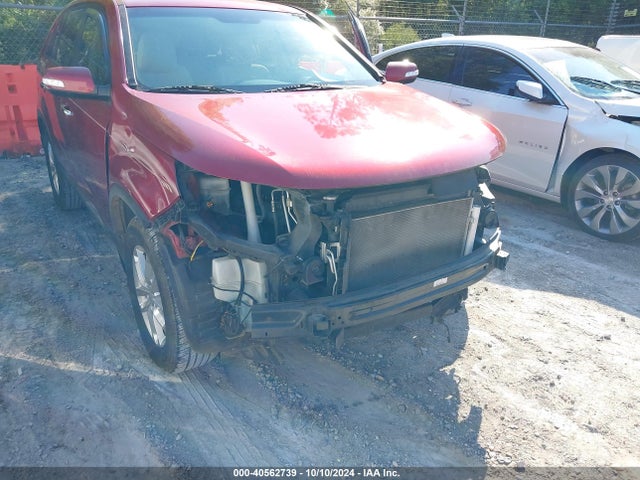 5XYKT3A66FG660082 KIA SORENTO LX
