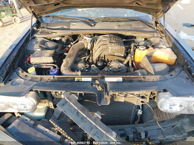 2C3CDYAGXEH204405 Dodge Challenger Sxt