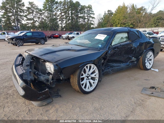 2C3CDYAGXEH204405 Dodge Challenger Sxt