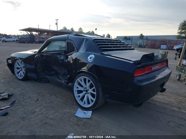2C3CDYAGXEH204405 Dodge Challenger Sxt