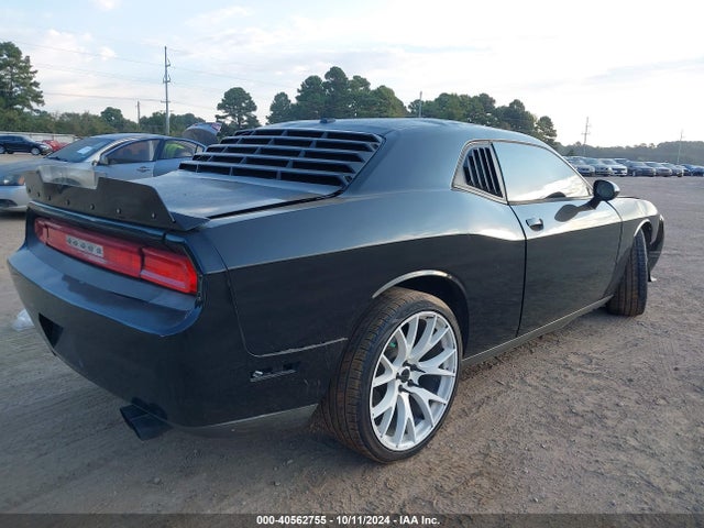 2C3CDYAGXEH204405 Dodge Challenger Sxt