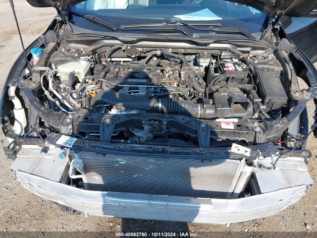 Honda Civic Ex-l 2020 2HGFC1F77LH681027 Image 10