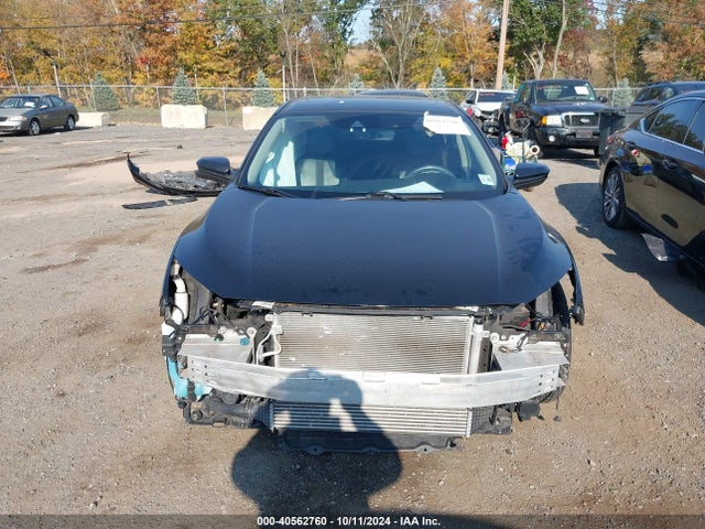 Honda Civic Ex-l 2020 2HGFC1F77LH681027 Image 13