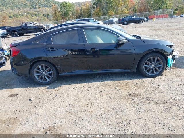 Honda Civic Ex-l 2020 2HGFC1F77LH681027 Image 14