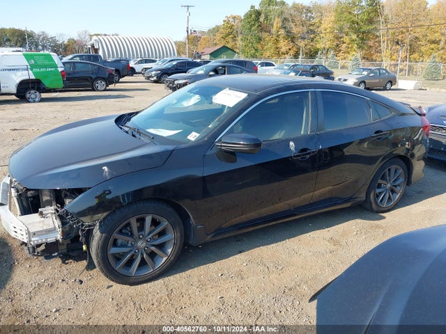 Honda Civic Ex-l 2020 2HGFC1F77LH681027 Image 15