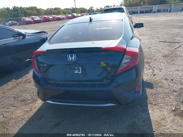 Honda Civic Ex-l 2020 2HGFC1F77LH681027 Image 17