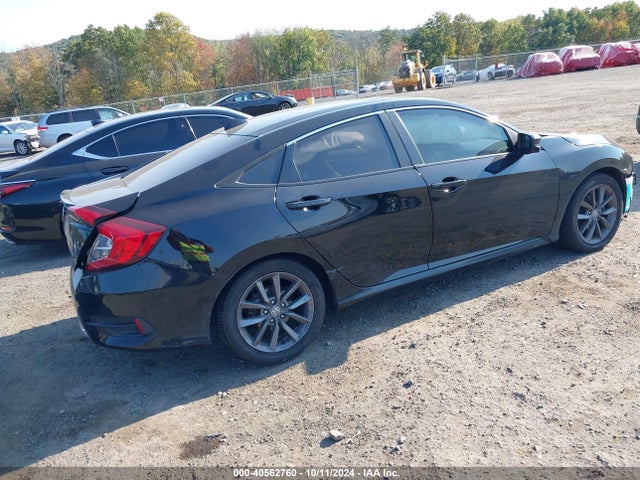 Honda Civic Ex-l 2020 2HGFC1F77LH681027 Image 4