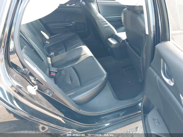 Honda Civic Ex-l 2020 2HGFC1F77LH681027 Image 8