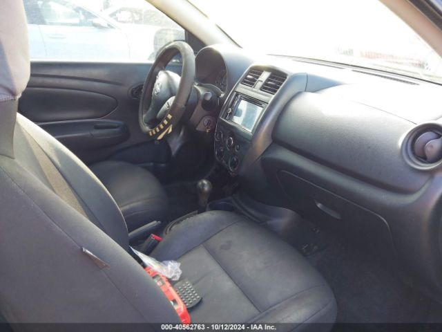 3N1CN7AP9FL865180 Nissan Versa 1.6 S+