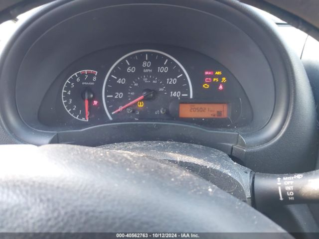 3N1CN7AP9FL865180 Nissan Versa 1.6 S+