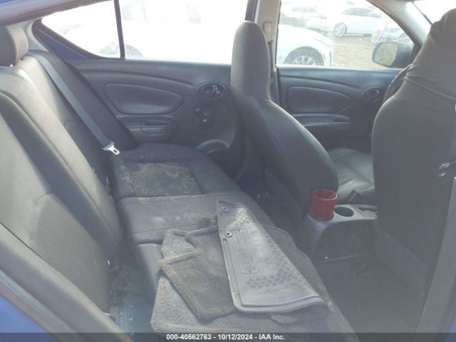 3N1CN7AP9FL865180 Nissan Versa 1.6 S+