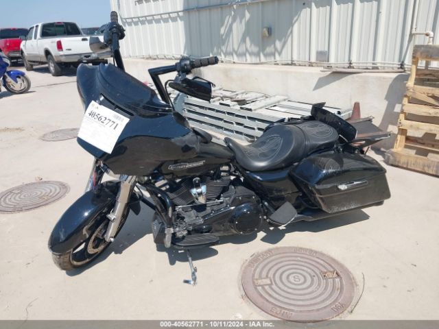 2022 HARLEY-DAVIDSON FLHX 1HD1KBC18NB640076 Photo 1