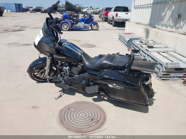 2022 HARLEY-DAVIDSON FLHX 1HD1KBC18NB640076 Photo 2