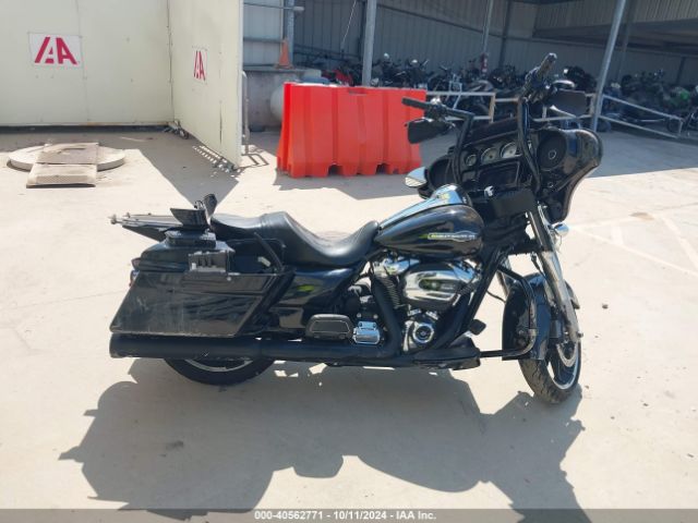 2022 HARLEY-DAVIDSON FLHX 1HD1KBC18NB640076 Photo 3