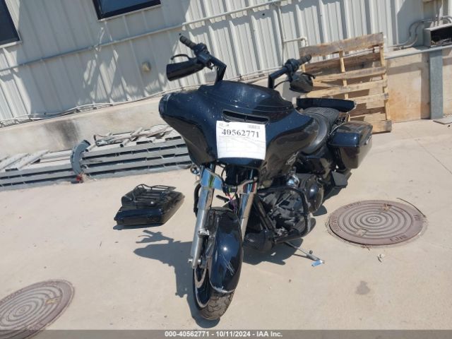 2022 HARLEY-DAVIDSON FLHX 1HD1KBC18NB640076 Photo 4