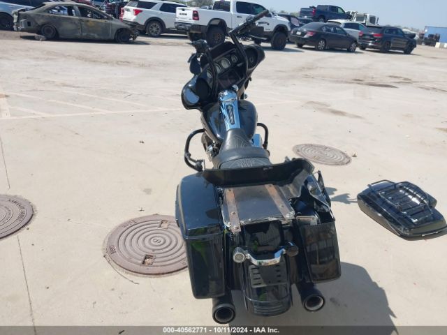 2022 HARLEY-DAVIDSON FLHX 1HD1KBC18NB640076 Photo 5