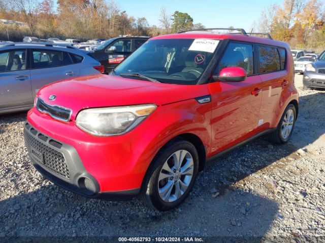 KNDJP3A57F7770191 KIA SOUL +