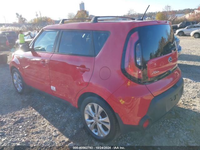 KNDJP3A57F7770191 KIA SOUL +