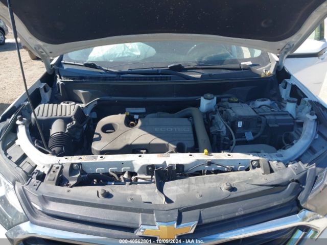 3GNAXKEV5LS559502 Chevrolet Equinox Fwd Lt 1.5l Turbo