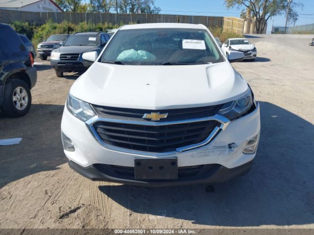 3GNAXKEV5LS559502 Chevrolet Equinox Fwd Lt 1.5l Turbo