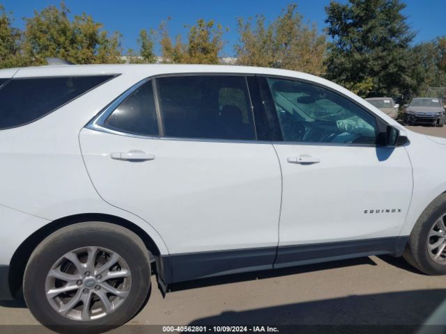 3GNAXKEV5LS559502 Chevrolet Equinox Fwd Lt 1.5l Turbo