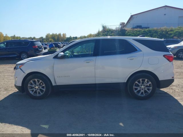 3GNAXKEV5LS559502 Chevrolet Equinox Fwd Lt 1.5l Turbo