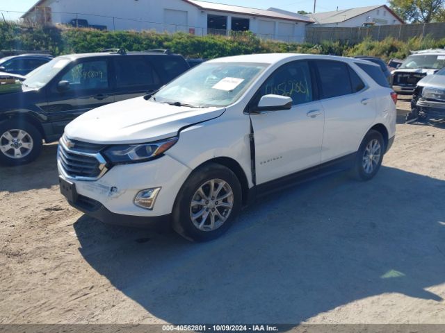 3GNAXKEV5LS559502 Chevrolet Equinox Fwd Lt 1.5l Turbo
