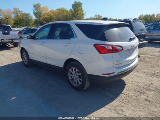 3GNAXKEV5LS559502 Chevrolet Equinox Fwd Lt 1.5l Turbo