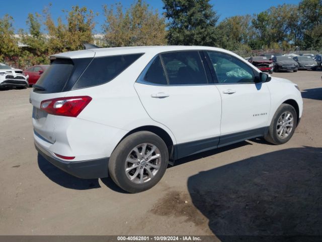 3GNAXKEV5LS559502 Chevrolet Equinox Fwd Lt 1.5l Turbo