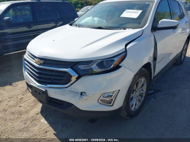 3GNAXKEV5LS559502 Chevrolet Equinox Fwd Lt 1.5l Turbo
